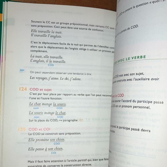 Bescherelle La grammaire pour tous 3 Book - Picture 10 of 13